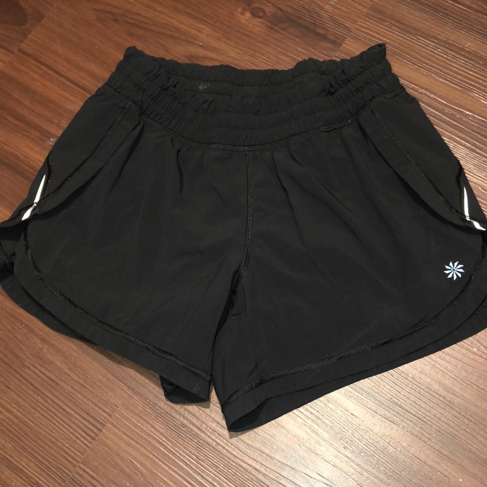 Athlete Shorts